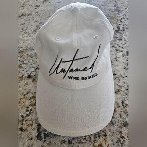 " Untamed" adjustable ball cap